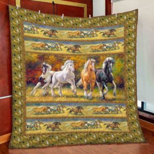 Horse – Quilt – POD000058
