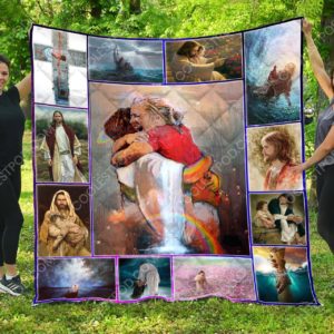 First Day in Heaven Quilt
