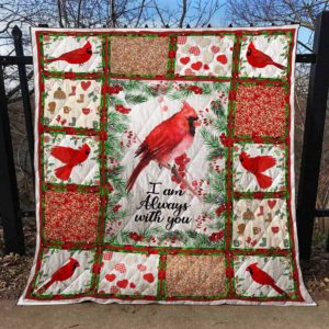 I Am Always with You  –  Quilt
