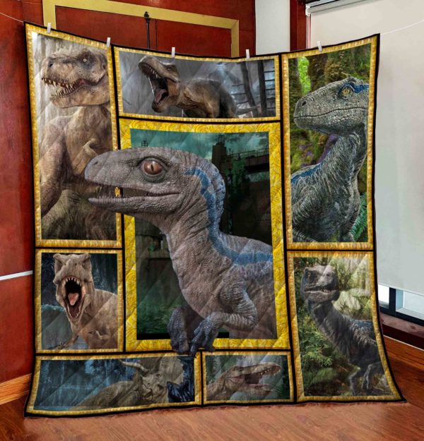 Dinosaurus - Quilt