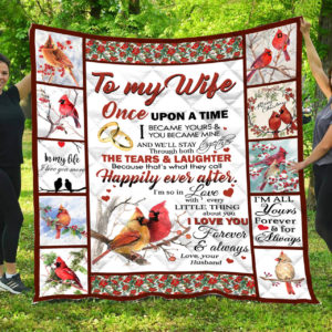 To My Wife - QUILT