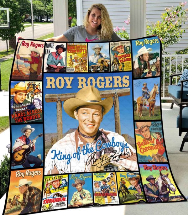 Roy Rogers  H89 – Quilt