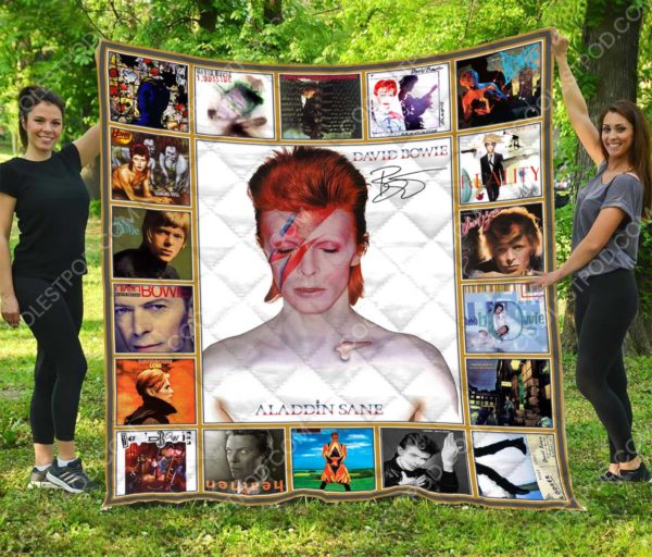 David Bowie - Quilt