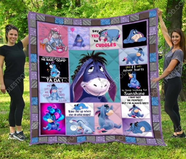 Eeyore - Quilt