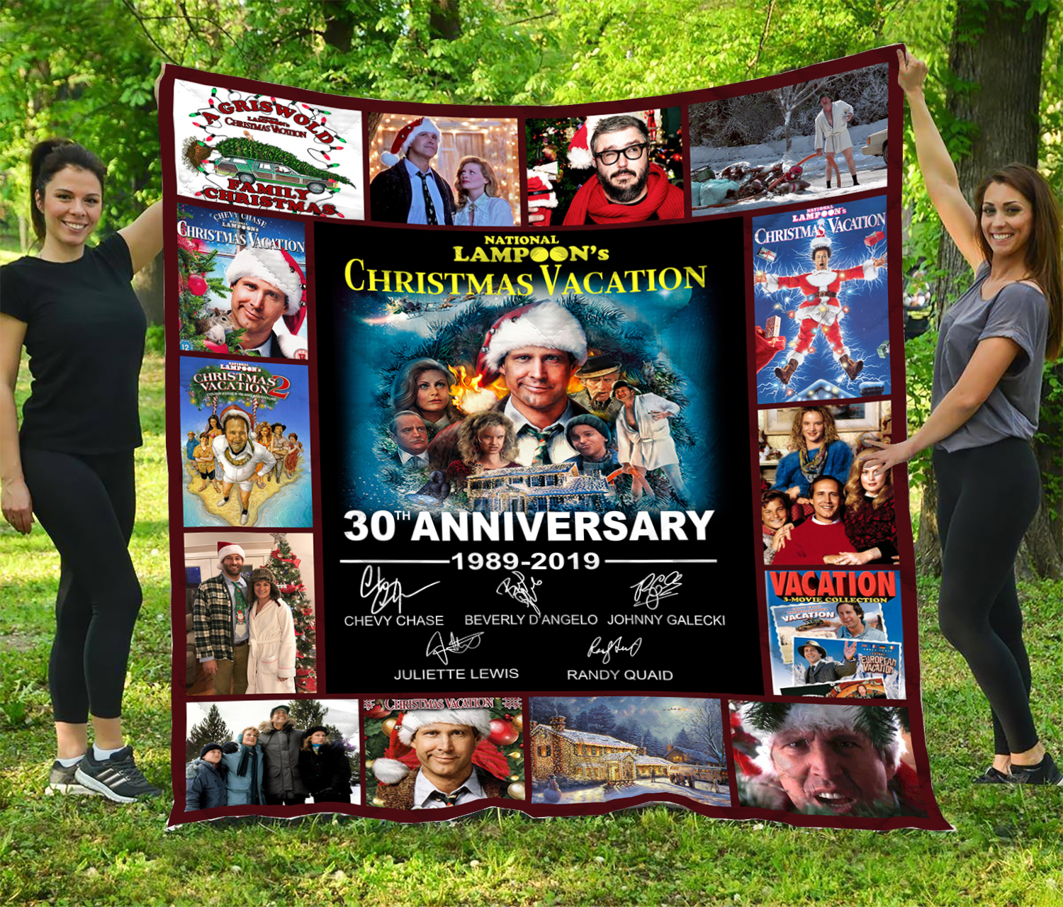 National Lampoon's Christmas Vacation Blanket Online Sales, Up To 70% Off | Www.turismevallgorguina.com