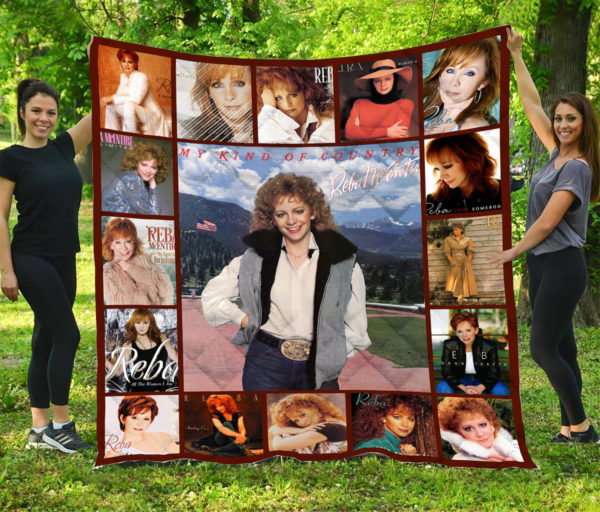 Reba McEntire H89 - Quilt