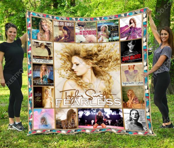 Taylor Swift 0489 - Quilt