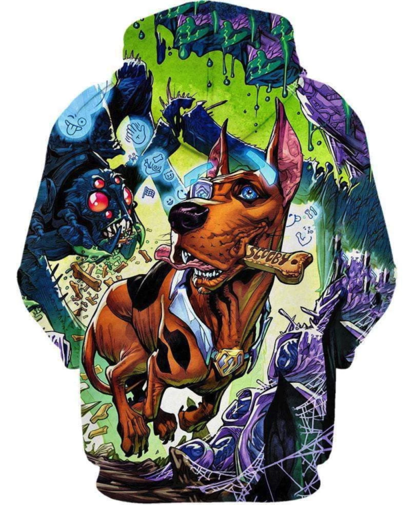 Scooby Doo - Apocalypse