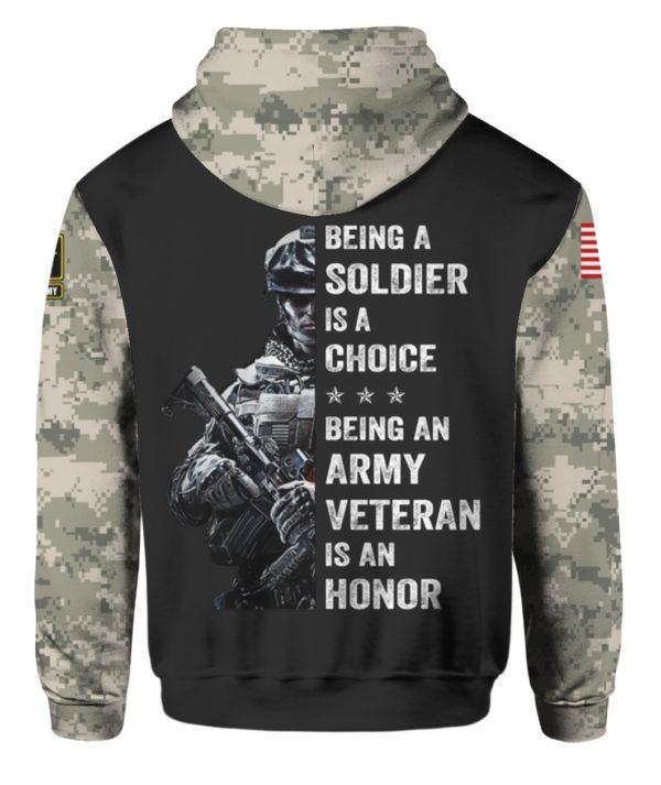 Army - Being A Soldier Is A Choice-1001