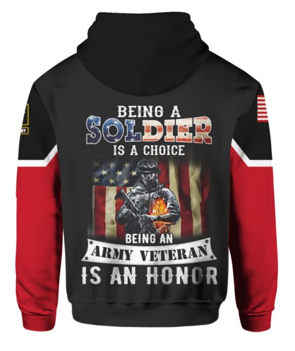 Being A Soldier Is A Choice-1001