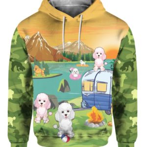 Camping - Poodle