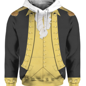 Historical Costumes - George Washington