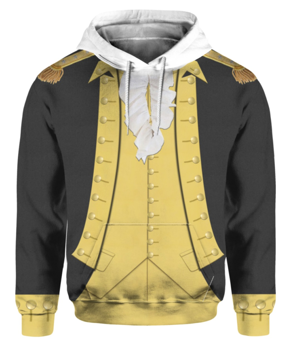 Historical Costumes - George Washington