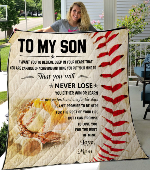 Quilt Baseball-Mom-To My Son-0489