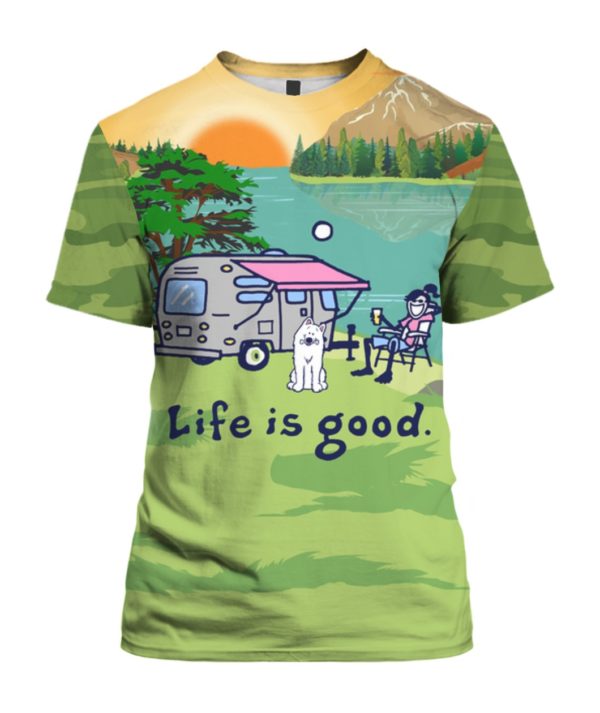 Samoyed - Life Is Good