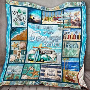The Voice Of The Sea Speaks To The Soul Quilt-0489