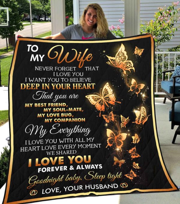 To My Wife-Quilt-0489