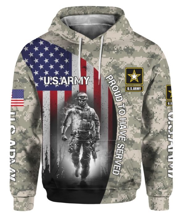 US Army - I Am A U.S.Veteran 1001