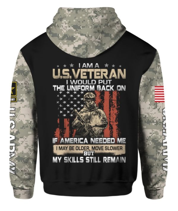 US Army - I Am A U.S.Veteran 1001