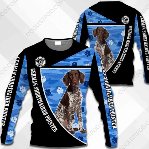 German Shorthaired Pointer - 151119