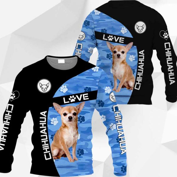 Chihuahua Love - 0489 - 191119