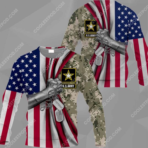 U.S. Army - Flag - 211119