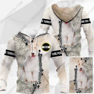 Wire Fox Terrier - Dog's Fur - 0489