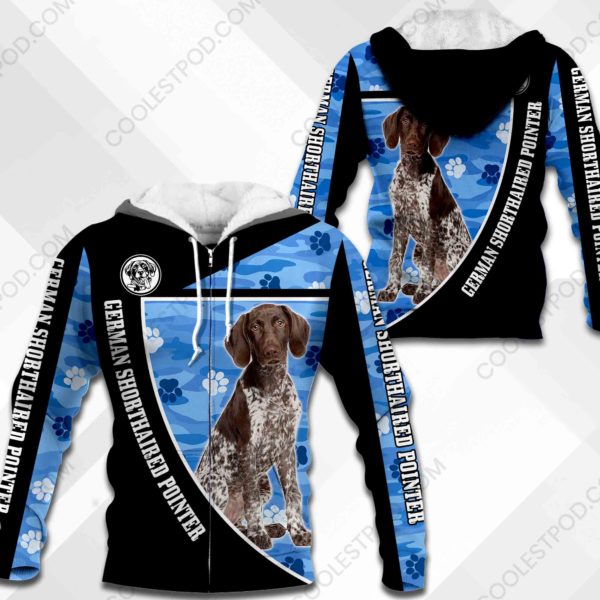 German Shorthaired Pointer - 151119