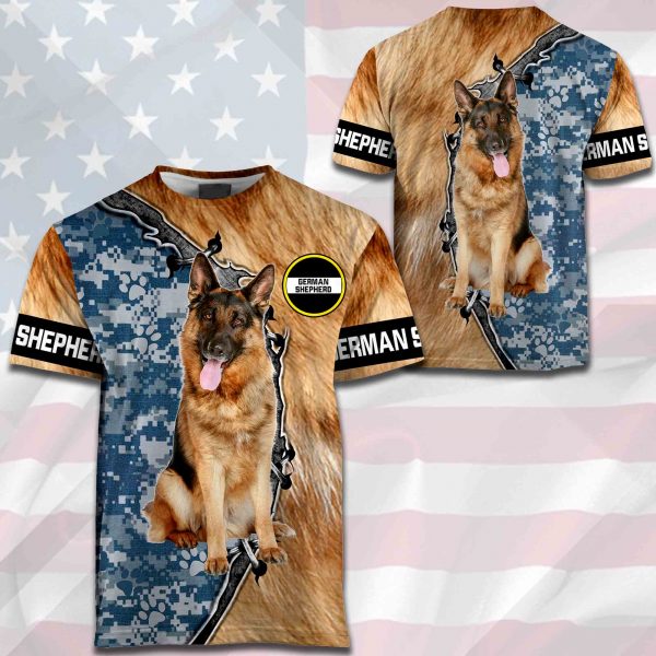 German Shepherd Navy-0489-151119