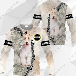 Wire Fox Terrier - Dog's Fur - 0489