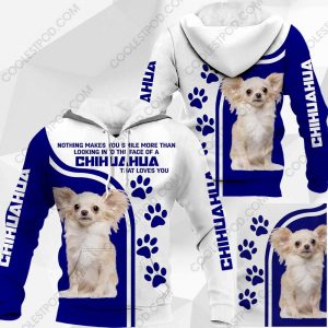 Nothing Makes You Smile More Than Chihuahua - 0489 - 211119