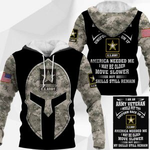 U.S. Army - I Am An Army Veteran-1001-161119