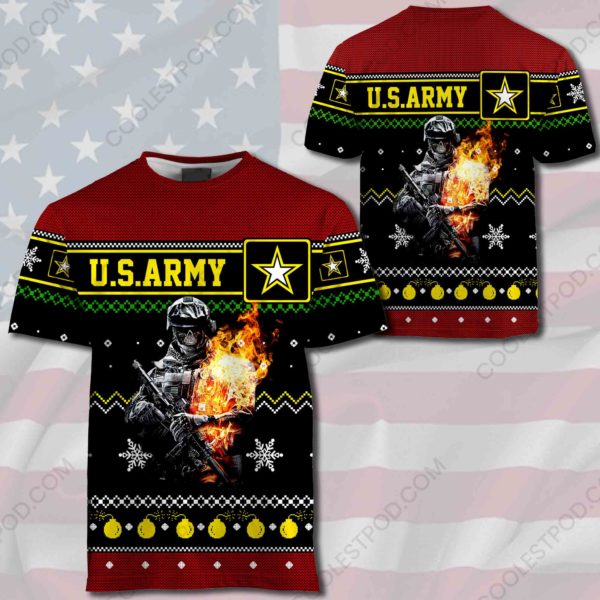 U.S. Army Christmas - 051119