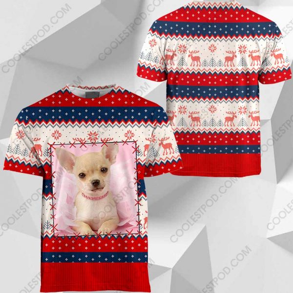 Chihuahua - Christmas - 301119