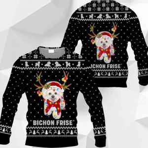 Bichon Frise-Christmas-1809-251119