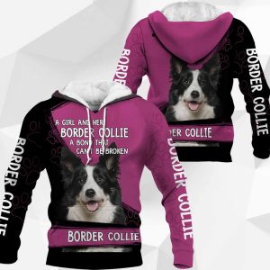A Girl And Her Border Collie A Bond That Can't Be Broken-0489-181119
