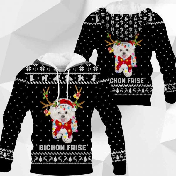 Bichon Frise-Christmas-1809-251119