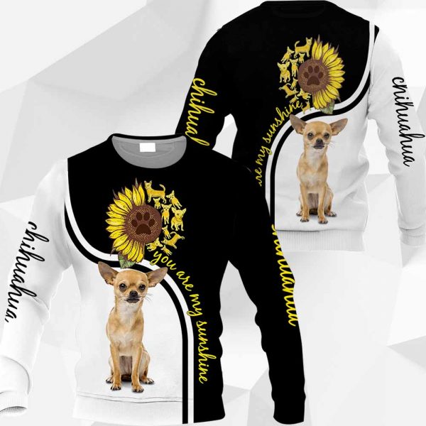 Chihuahua - You Are My Sunshine - 0489 - 191119