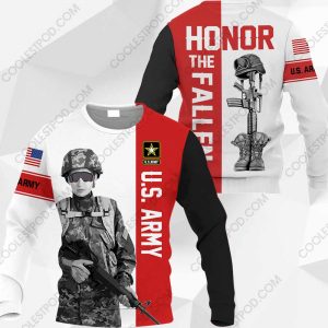 U.S. Army - Honor The Fallen-1001-251119