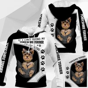 Yorkshire Terrier-If I Can't Bring My-0489-221119