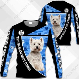 West Highland White Terrier - 151119