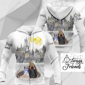 French Bulldog - Wizard Best Friends – Always Friends - 271119