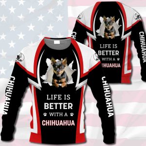Life Is Better With A Chihuahua-0489-041119