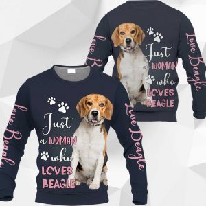 Beagle-Just A Woman Who Love-0489-211119