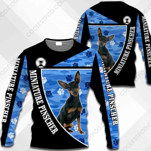 Miniature Pinscher - 151119