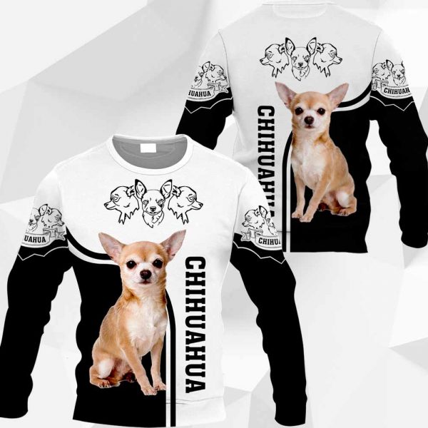 Chihuahua Over Printed-0489-201119