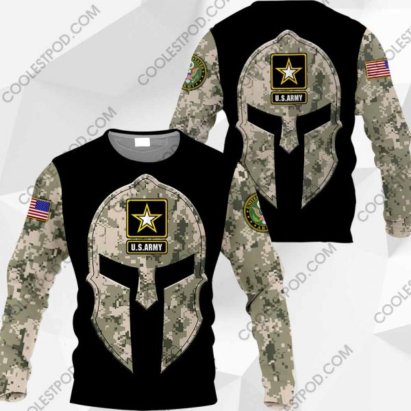 U.S. Army - Warrior helmets - 201119