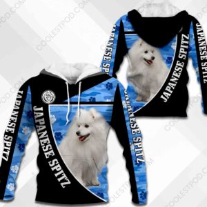 Japanese Spitz - 151119