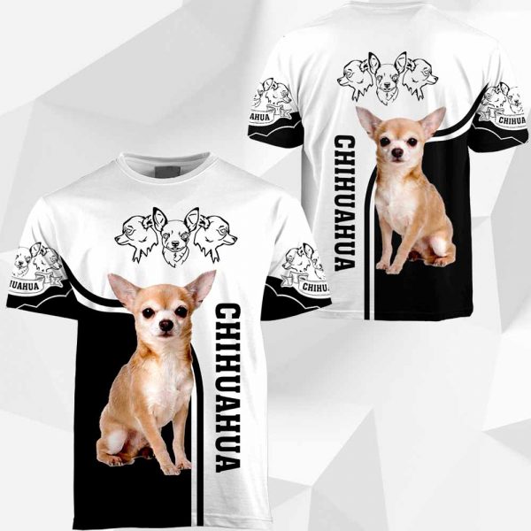 Chihuahua Over Printed-0489-201119