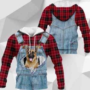 German Shepherd-Coveralls-0489-291119